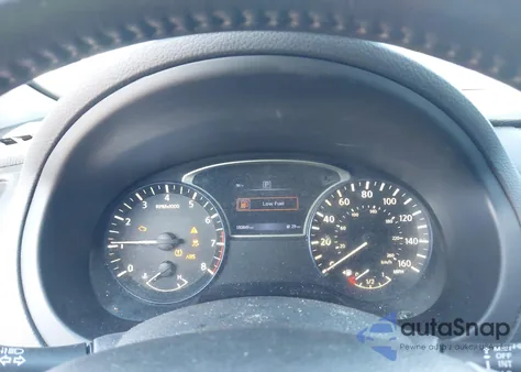 2016 Nissan Altima 2.5 Sr from USA, damaged, VIN 1N4AL3AP1GC220562